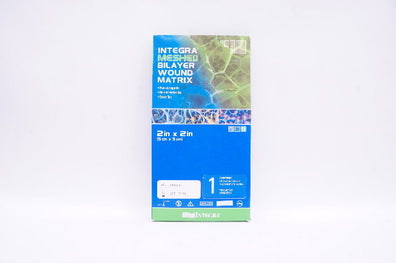 Integra MWM2021 Meshed Bilayer Wound Matrix 2 inch  x 2 inch (x)